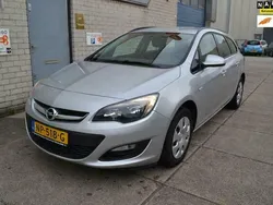 Grijs Gebruikt 2015 Opel Astra Stationwagen | € 6.950 (Super prijs)