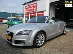 Grijs Gebruikt 2012 Audi TT Cabriolet | € 16.750 (Duur)