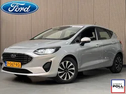 Grijs Gebruikt 2022 Ford Fiesta Titanium Hatchback | € 19.900 (Eerlijke prijs)