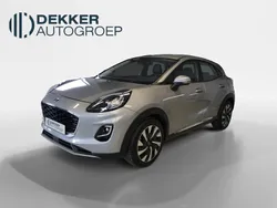 Grijs Gebruikt 2023 Ford Puma Titanium SUV | € 22.945 (Eerlijke prijs)