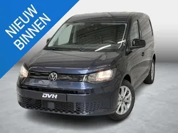 Blauw Nieuw 2024 VW Caddy Style MPV | € 32.495 (Duur)
