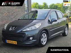 Grijs Gebruikt 2010 Peugeot 207 Style Hatchback | € 4.499 (Eerlijke prijs)