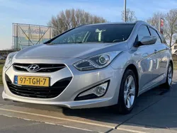 Grijs Gebruikt 2012 Hyundai i40 Edition Stationwagen | € 6.800 (Eerlijke prijs)