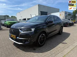 Zwart Gebruikt 2021 DS Automobiles DS7 Crossback Rivoli SUV | € 25.950 (Goede deal)