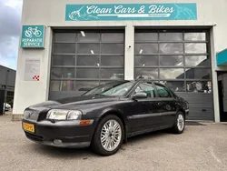 Grijs Gebruikt 2000 Volvo S80 Comfort Sedan | € 2.950
