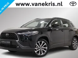 Zwart Nieuw 2025 Toyota Corolla Cross Style SUV | € 44.885 (Eerlijke prijs)