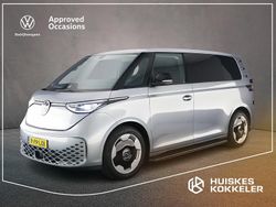 Zilver Gebruikt 2025 VW ID. Buzz Edition MPV | € 46.845