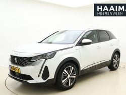 Grijs Gebruikt 2021 Peugeot 3008 Allure SUV | € 21.950 (Goede deal)