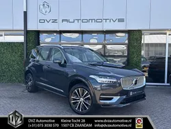 Grijs Gebruikt 2021 Volvo XC90 Inscription SUV | € 44.950 (Super prijs)
