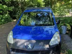 Blauw Gebruikt 2012 Peugeot Partner MPV | € 3.850 (Eerlijke prijs)