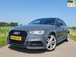 Grijs Gebruikt 2019 Audi A3 Sportback Sport Hatchback | € 16.950 (Goede deal)