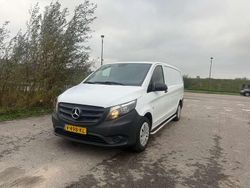 Wit Gebruikt 2018 Mercedes Vito Van | € 9.440 (Super prijs)