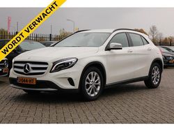 Wit Gebruikt 2016 Mercedes GLA180 Ambition SUV | € 17.900 (Eerlijke prijs)
