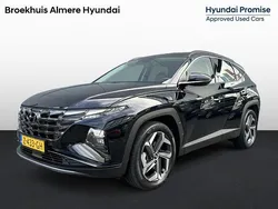 Zwart Gebruikt 2024 Hyundai Tucson Premium SUV | € 38.900 (Eerlijke prijs)
