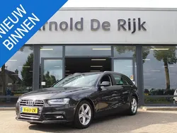 Grijs Gebruikt 2012 Audi A4 Business Stationwagen | € 8.950 (Eerlijke prijs)