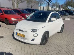 Wit Gebruikt 2022 Fiat 500e Icon Hatchback | € 15.450 (Goede deal)
