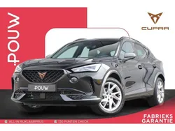 Zwart Gebruikt 2024 Cupra Formentor SUV | € 34.900 (Iets duurder)