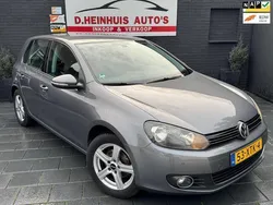 Grijs Gebruikt 2012 VW Golf VII Highline Hatchback | € 3.500 (Eerlijke prijs)