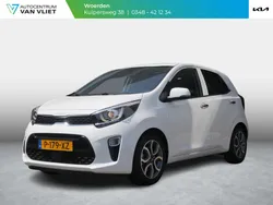 Wit Gebruikt 2022 Kia Picanto Hatchback | € 14.390 (Eerlijke prijs)
