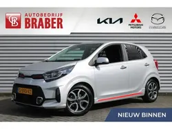 Grijs metallic Gebruikt 2023 Kia Picanto GT-Line Hatchback | € 18.950 (Iets duurder)