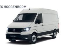 Wit Gebruikt 2024 VW Crafter Highline Van | € 39.040 (Duur)