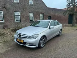Mercedes C180