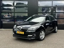 Zwart Gebruikt 2014 Renault Mégane GrandTour Expression Stationwagen | € 4.999 (Eerlijke prijs)