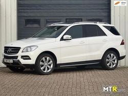 Overige Gebruikt 2015 Mercedes ML250 SUV | € 19.450
