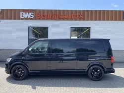 Zwart Gebruikt 2016 VW T6 Comfortline Van | € 19.850 (Eerlijke prijs)