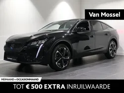 Zwart Gebruikt 2023 Peugeot 408 Allure Sedan | € 28.940 (Eerlijke prijs)