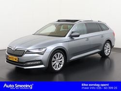 Grijs Gebruikt 2021 Skoda Superb LAURIN & KLEMENT Stationwagen | € 26.690 (Eerlijke prijs)