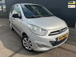 Grijs Gebruikt 2011 Hyundai i10 Hatchback | € 2.945 (Eerlijke prijs)