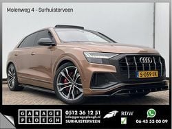 Grijs Gebruikt 2021 Audi SQ8 S-Line SUV | € 86.900