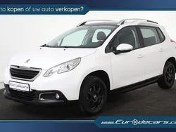 Wit Gebruikt 2016 Peugeot 2008 SUV | € 5.600 (Goede deal)