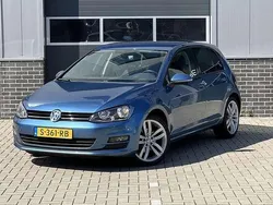 Blauw Gebruikt 2013 VW Golf VII Trendline Stationwagen | € 8.950 (Eerlijke prijs)