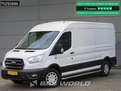 Wit Gebruikt 2021 Ford Transit S Van | € 18.900 (Super prijs)