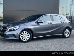 Grijs Gebruikt 2018 Mercedes A180 Business Hatchback | € 15.900 (Goede deal)
