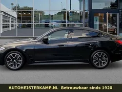 Zwart Gebruikt 2024 BMW 420 M Sport Coupé | € 57.950 (Duur)