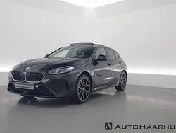 Zwart Gebruikt 2024 BMW 120 M Sport Hatchback | € 42.750