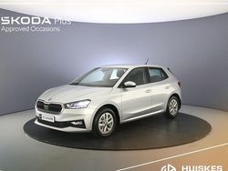 Zilver Gebruikt 2023 Skoda Fabia Ambition Hatchback | € 19.000 (Goede deal)