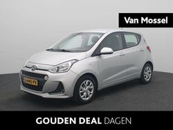 Grijs Gebruikt 2019 Hyundai i10 Comfort Hatchback | € 8.244 (Goede deal)