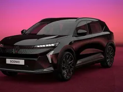 , metallic lak Nieuw 2025 Renault Scénic Esprit Alpine MPV | € 49.515 (Eerlijke prijs)