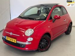 Rood Gebruikt 2011 Fiat 500 Lounge Hatchback | € 3.445 (Eerlijke prijs)