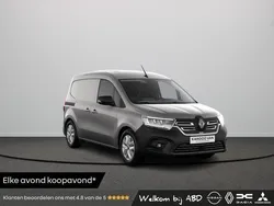 Gris cassiopée (grijs mica) Nieuw 2025 Renault Kangoo MPV | € 29.466 (Goede deal)
