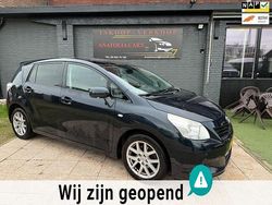 Grijs Gebruikt 2012 Toyota Verso Business Edition MPV | € 3.690 (Super prijs)