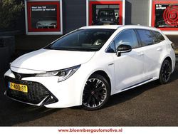 Wit Gebruikt 2022 Toyota Corolla Sport Stationwagen | € 30.900 (Iets duurder)