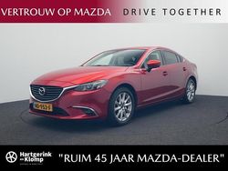Soul red Gebruikt 2017 Mazda 6 Sedan | € 18.950 (Eerlijke prijs)