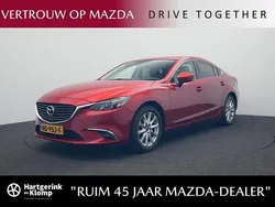 Soul red Gebruikt 2017 Mazda 6 Sedan | € 19.950 (Eerlijke prijs)
