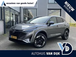 Grijs Gebruikt 2024 Nissan Qashqai Tekna SUV | € 34.950 (Eerlijke prijs)