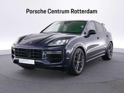 Blauw Gebruikt 2024 Porsche Cayenne Turbo E-Hybrid SUV | € 199.750